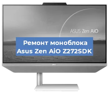 Модернизация моноблока Asus Zen AiO Z272SDK в Волгограде